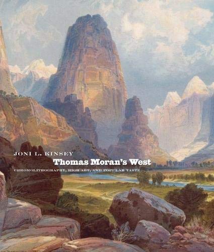 Thomas Moran's West Cover