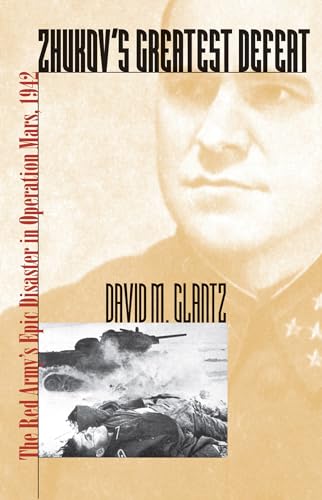 Zhukov's Greatest Defeat Cover
