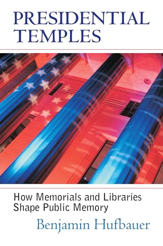Presidential temples Cover