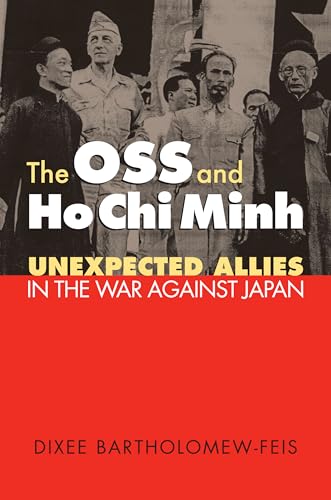 The OSS and Ho Chi Minh Cover