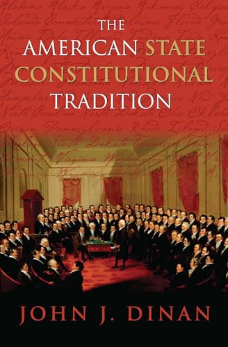 The American state constitutional tradition Cover