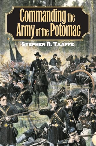Commanding the Army of the Potomac Cover