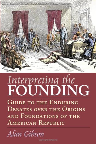 Interpreting the Founding Cover