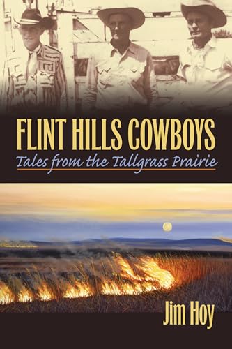Flint Hills Cowboys Cover