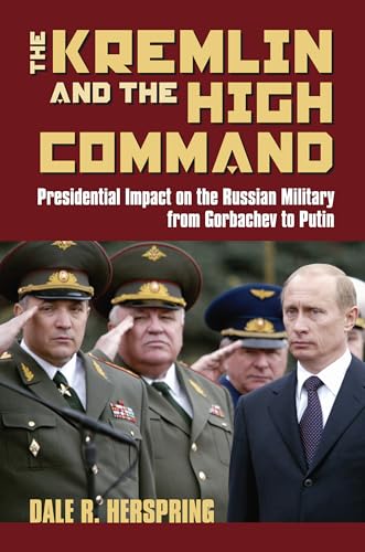 The Kremlin & the High Command Cover
