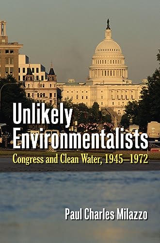 Unlikely Environmentalists Cover