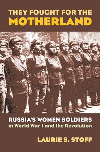 They Fought for the Motherland Cover