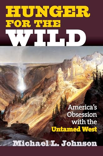 Hunger for the Wild Cover