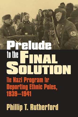 Prelude to the Final Solution Cover