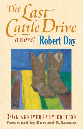 The Last Cattle Drive Cover