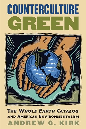 Counterculture Green Cover