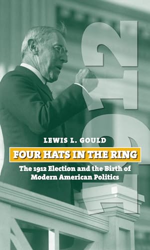Four hats in the ring Cover