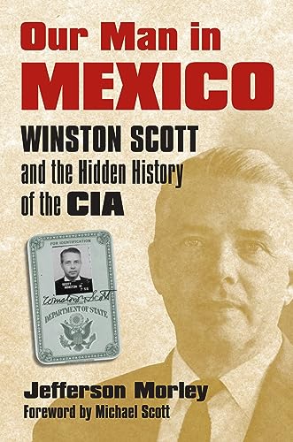 Our Man in Mexico Cover