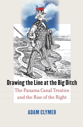 Drawing the line at the big ditch Cover