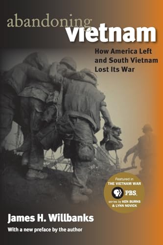 Abandoning Vietnam Cover
