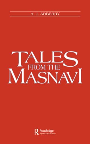 Tales From the Masnavi Cover