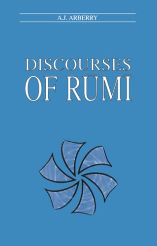 Discourses of Rumi Cover