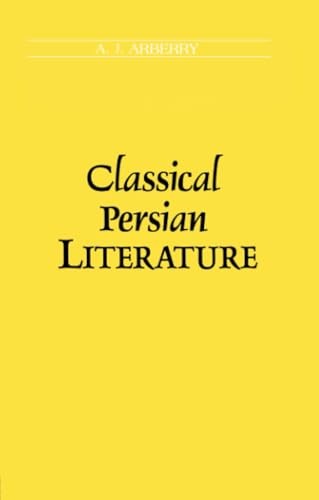 Classical Persian literature Cover