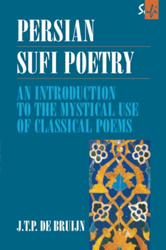 Persian Sufi poetry Cover