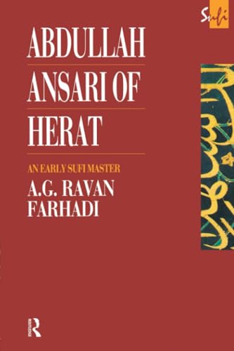 ʻAbdullāh Anṣārī of Herāt (1006-1089 C.E.) Cover