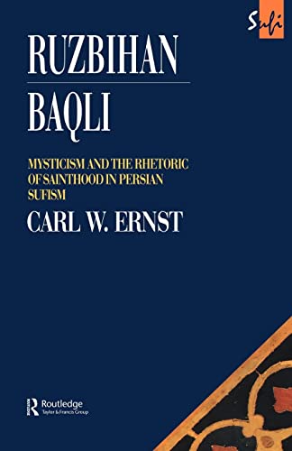 Rūzbihān Baqlī Cover