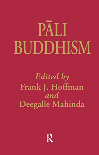 Pāli Buddhism Cover