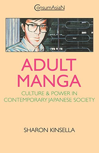Adult manga Cover