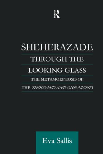 Sheherazade through the looking glass Cover