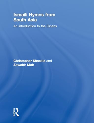 Ismaili hymns from South Asia Cover