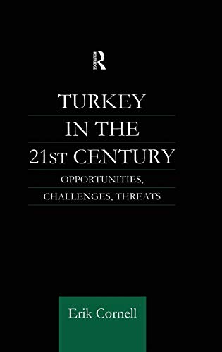 Turkey in the 21st Century Cover