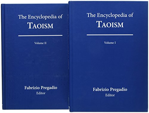 Encyclopedia of Taoism (Routledgecurzon Encyclopedias of Religion) Cover