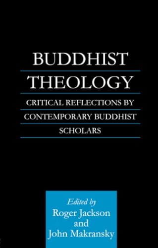 Buddhist theology Cover