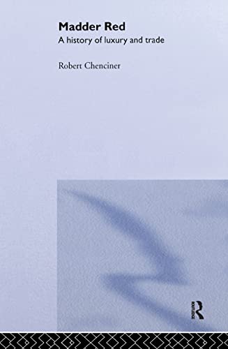 Madder red Cover