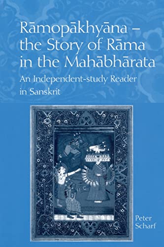 Rāmopākhyāna Cover