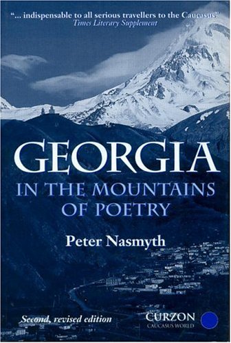 Georgia (Caucasus World) Cover