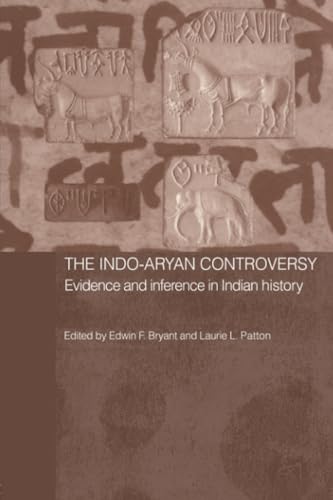 The Indo-Aryan controversy Cover