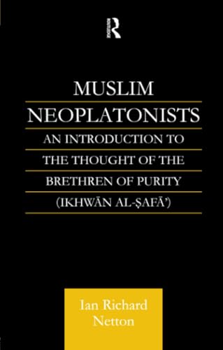 Muslim Neoplatonists Cover