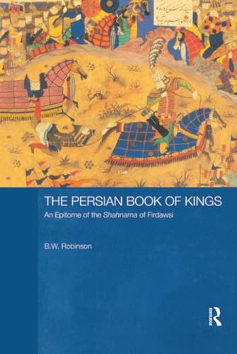 The Persian Book of Kings Cover
