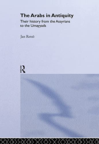 The Arabs in antiquity Cover