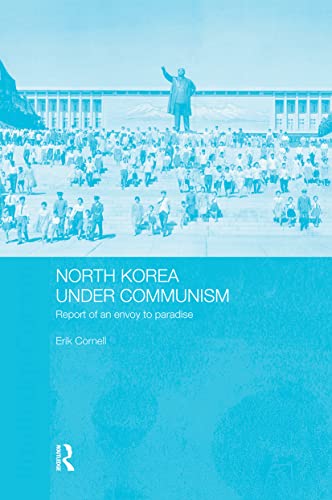 North Korea under communism Cover