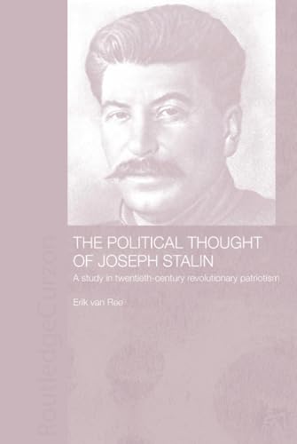 The political thought of Joseph Stalin Cover