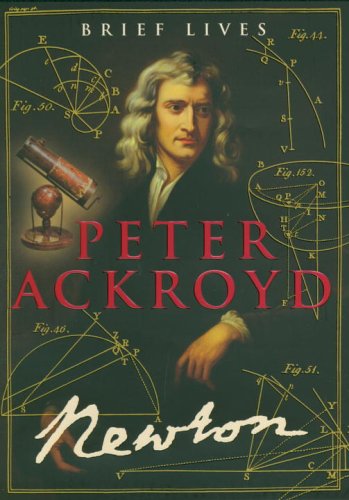 Isaac Newton Cover