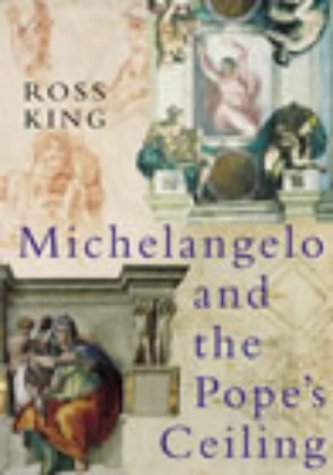 Michelangelo and the Pope's ceiling Cover