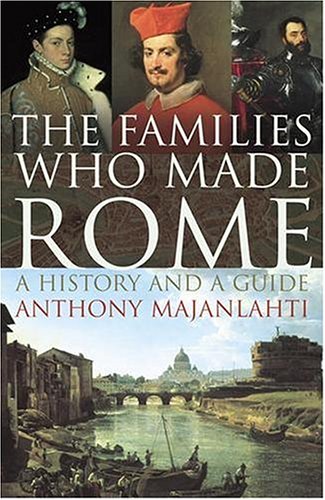 The families who made Rome Cover