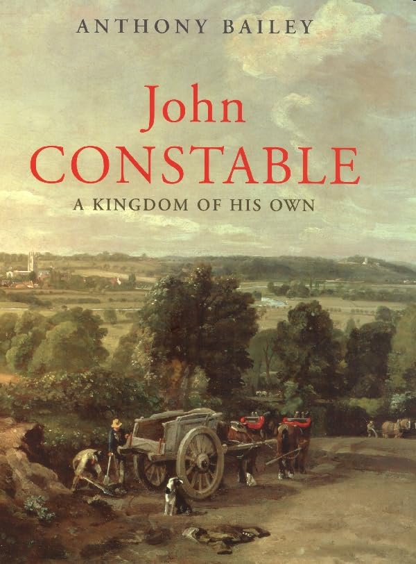 John Constable Cover