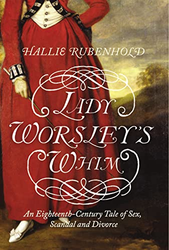 Lady Worsley's whim Cover