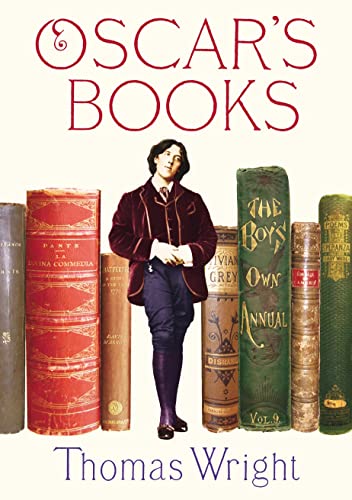Oscar's Books Cover
