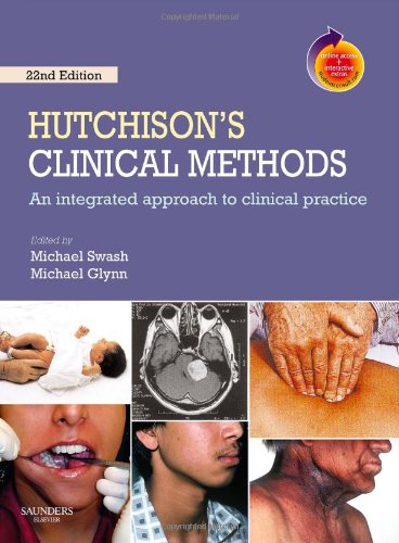 Hutchison's Clinical Methods Cover