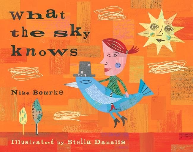 What the Sky Knows Cover