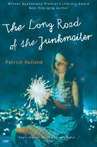 The Long Road of the Junkmailer Cover